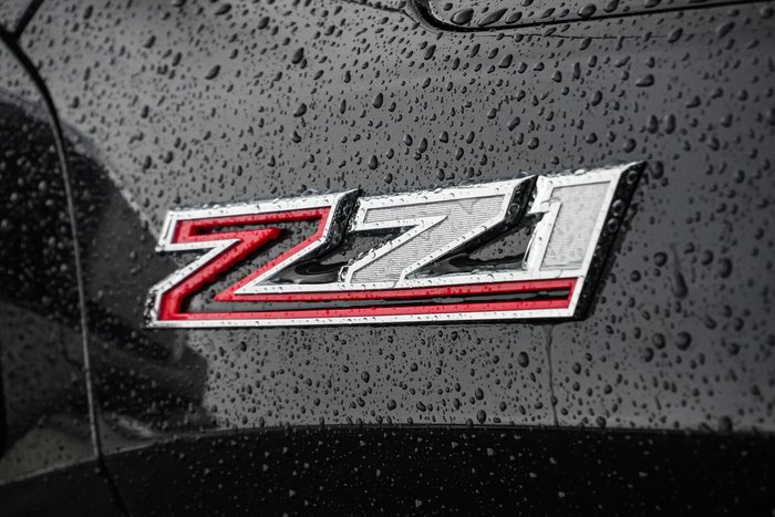 2024 Chevrolet Silverado 1500 LTZ Premium W/Tech Pack