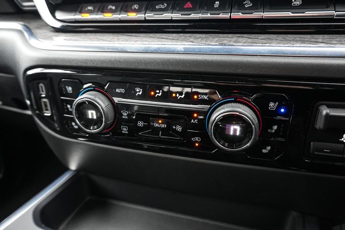 2024 Chevrolet Silverado 1500 LTZ Premium W/Tech Pack