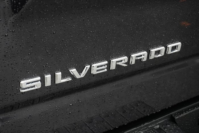 2024 Chevrolet Silverado 1500 LTZ Premium W/Tech Pack