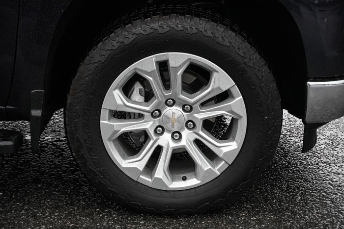 2024 Chevrolet Silverado 1500 LTZ Premium W/Tech Pack