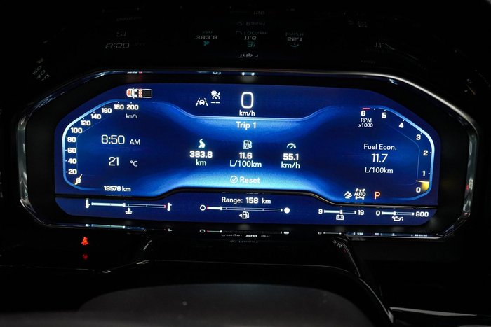 2024 Chevrolet Silverado 1500 LTZ Premium W/Tech Pack