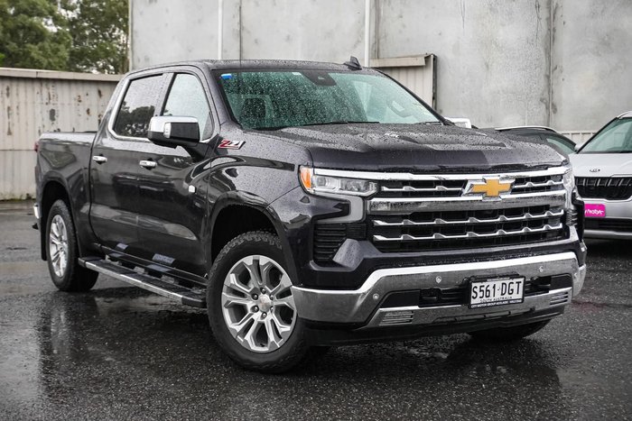 2024 Chevrolet Silverado 1500 LTZ Premium W/Tech Pack