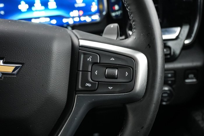 2024 Chevrolet Silverado 1500 LTZ Premium W/Tech Pack