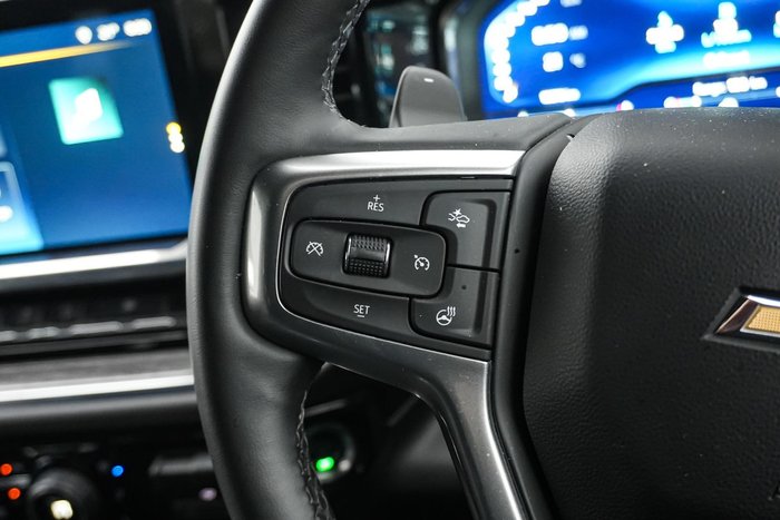 2024 Chevrolet Silverado 1500 LTZ Premium W/Tech Pack