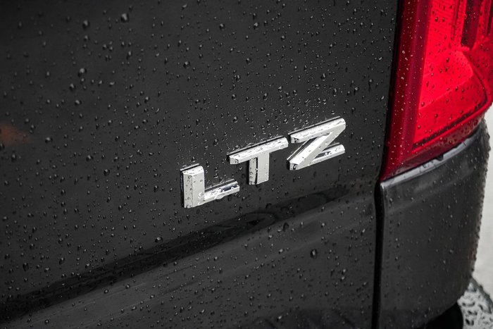 2024 Chevrolet Silverado 1500 LTZ Premium W/Tech Pack