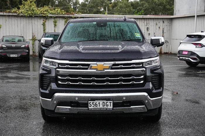 2024 Chevrolet Silverado 1500 LTZ Premium W/Tech Pack