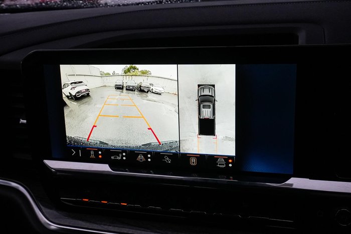 2024 Chevrolet Silverado 1500 LTZ Premium W/Tech Pack