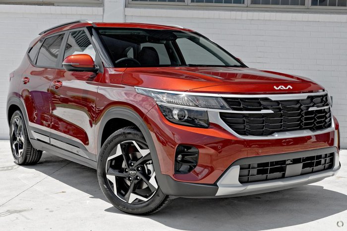 2026 Kia Seltos