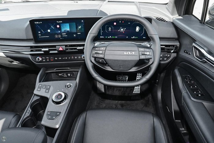 2026 Kia Sportage HEV GT-Line