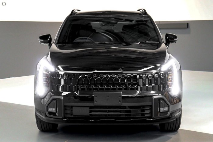 2026 Kia Sportage HEV GT-Line