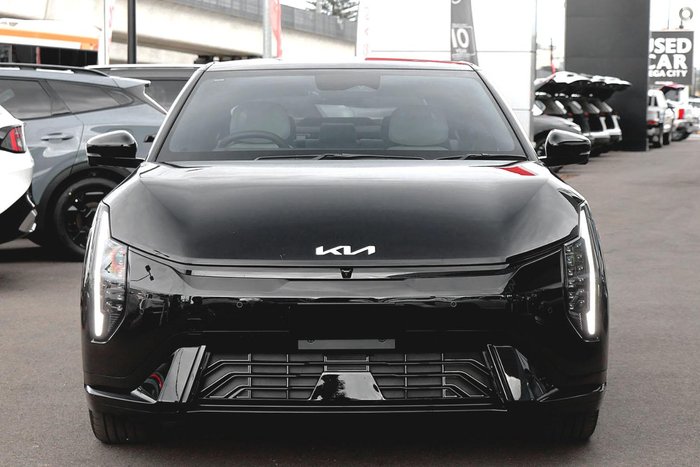 2026 Kia EV4 GT-Line Long Range