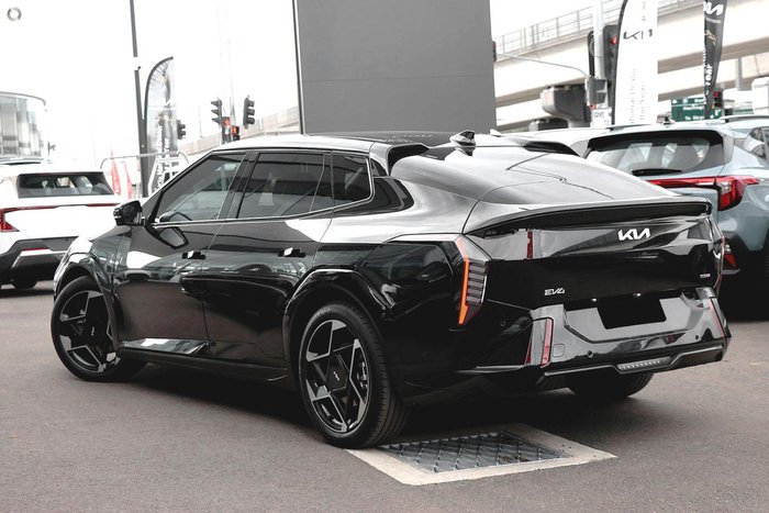 2026 Kia EV4 GT-Line Long Range