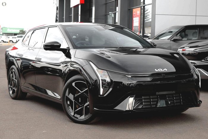 2026 Kia EV4