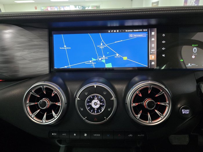 2026 GWM Tank 300 Ultra Hi4-T PHEV P01 4X4 Dual Range Dusk Orange