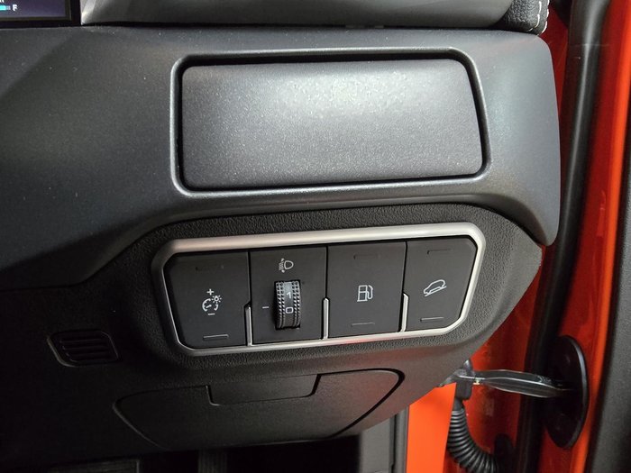 2026 GWM Tank 300 Ultra Hi4-T PHEV P01 4X4 Dual Range Dusk Orange