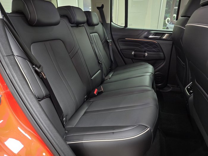 2026 GWM Tank 300 Ultra Hi4-T PHEV P01 4X4 Dual Range Dusk Orange