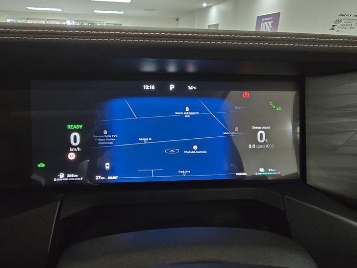 2026 GWM Tank 300 Ultra Hi4-T PHEV P01 4X4 Dual Range Dusk Orange