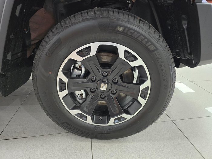 2026 GWM Tank 300 Ultra Hi4-T PHEV P01 4X4 Dual Range Dusk Orange