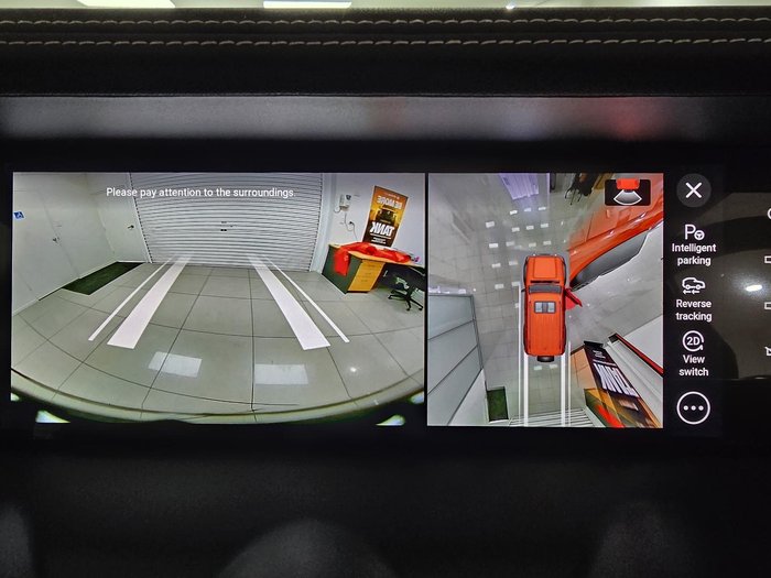 2026 GWM Tank 300 Ultra Hi4-T PHEV P01 4X4 Dual Range Dusk Orange