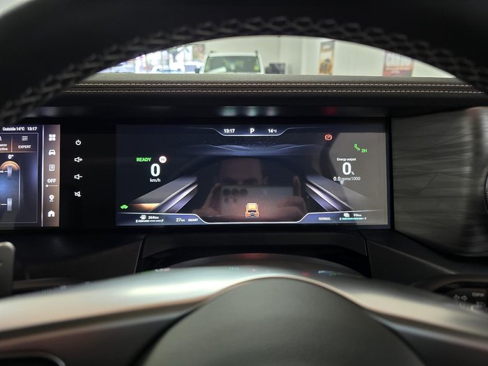 2026 GWM Tank 300 Ultra Hi4-T PHEV P01 4X4 Dual Range Dusk Orange