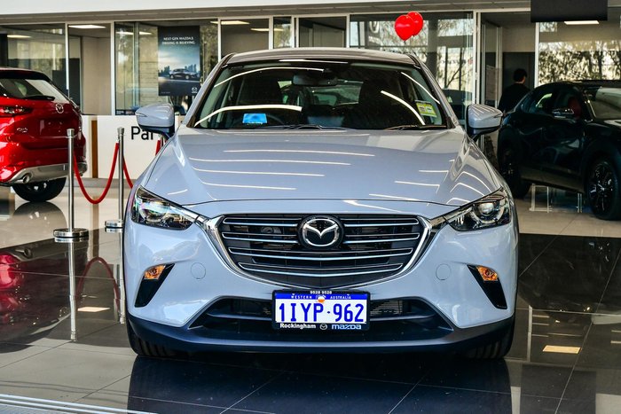 2026 Mazda CX-3 G20 Pure