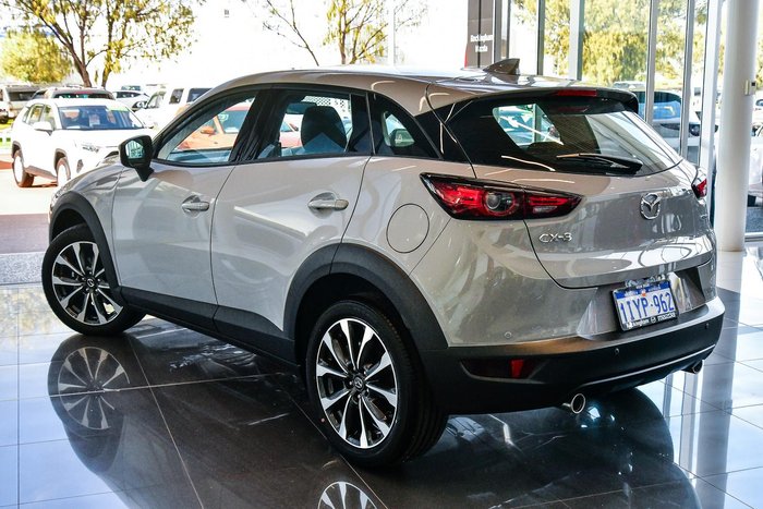 2026 Mazda CX-3 G20 Pure
