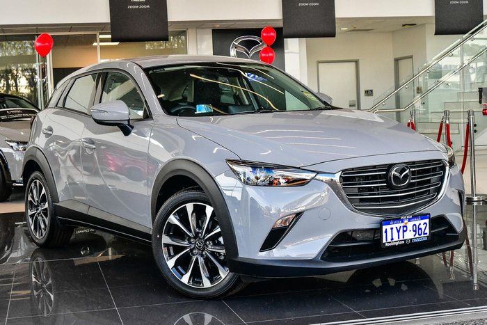 2026 Mazda CX-3