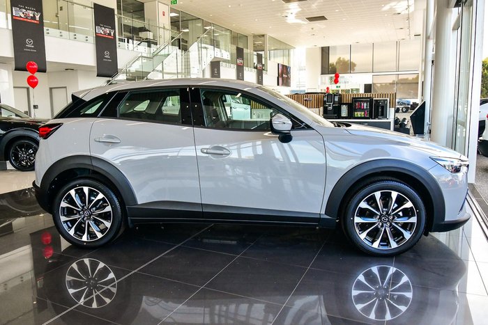 2026 Mazda CX-3 G20 Pure