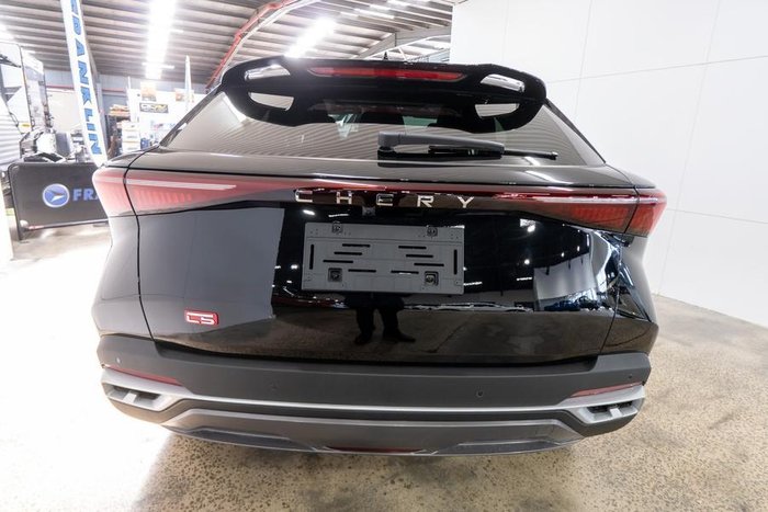 2025 Chery C5 Ultimate