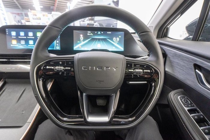 2025 Chery C5 Ultimate