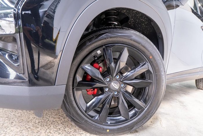 2025 Chery C5 Ultimate