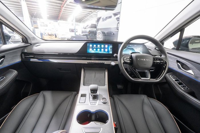 2025 Chery C5 Ultimate