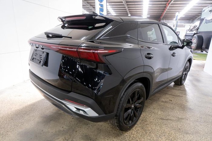 2025 Chery C5 Ultimate