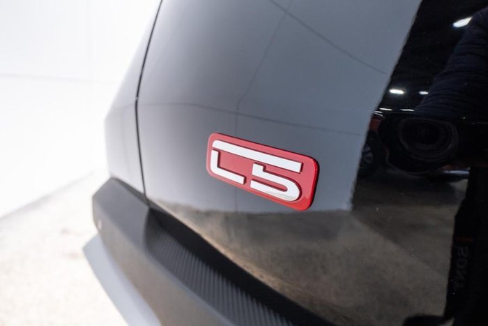 2025 Chery C5 Ultimate