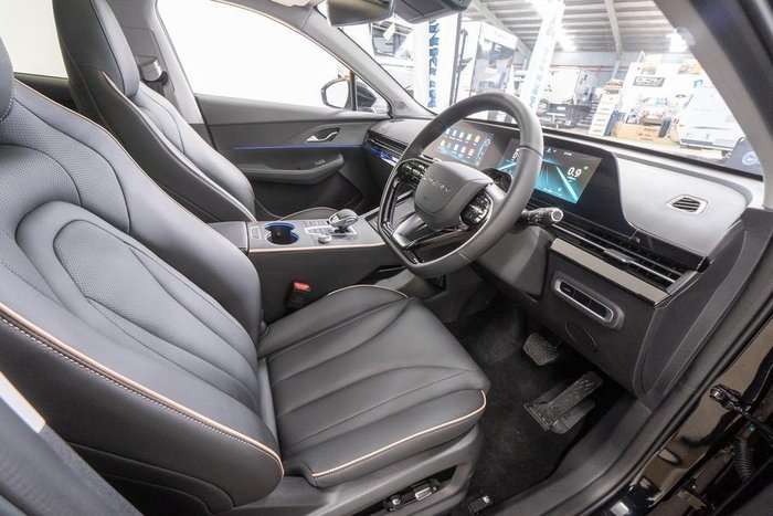 2025 Chery C5 Ultimate
