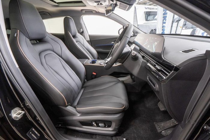 2025 Chery C5 Ultimate