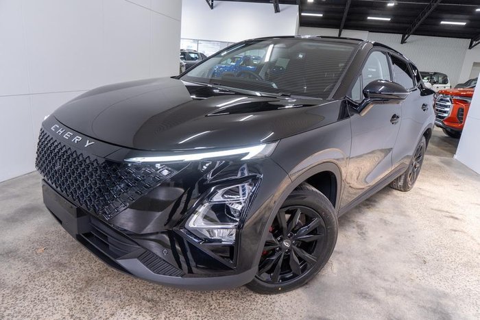 2025 Chery C5 Ultimate