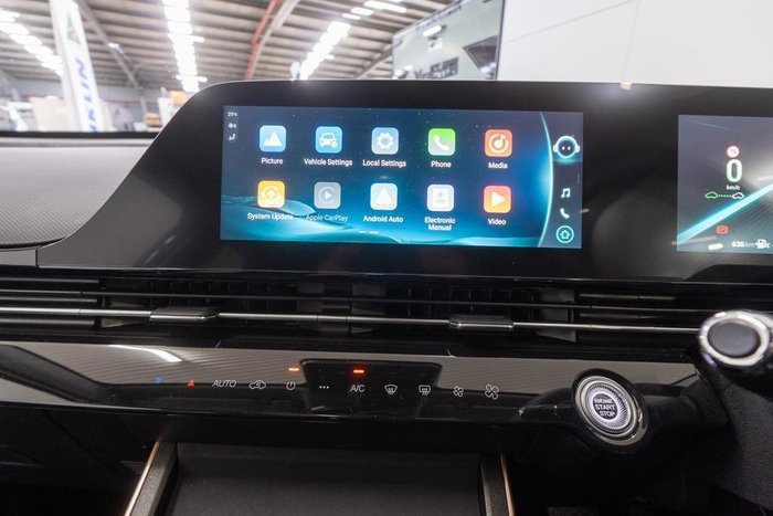 2025 Chery C5 Ultimate