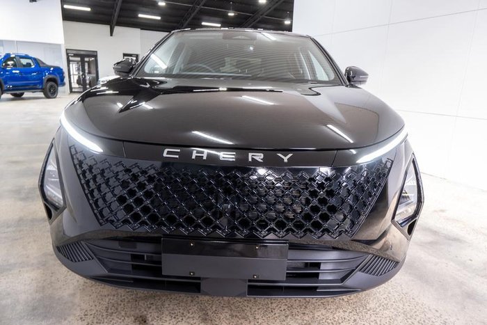 2025 Chery C5 Ultimate