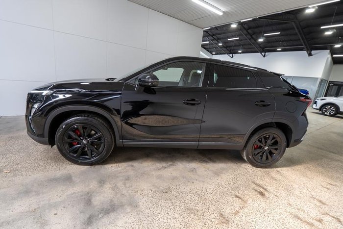 2025 Chery C5 Ultimate