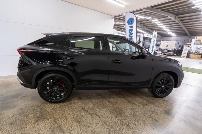 2025 Chery C5 Ultimate