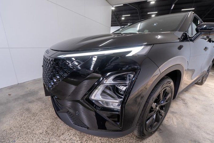 2025 Chery C5 Ultimate
