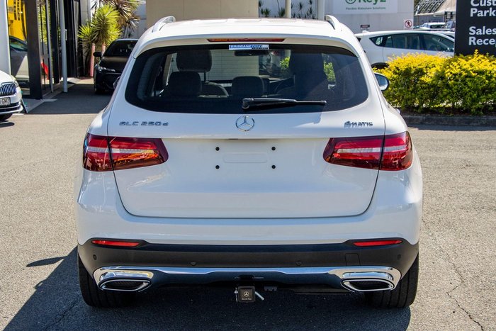 2017 Mercedes-Benz GLC-Class GLC250 d