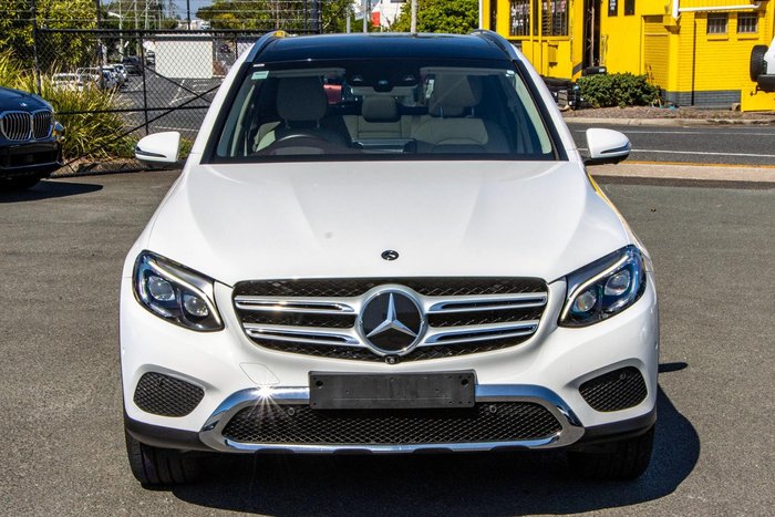 2017 Mercedes-Benz GLC-Class GLC250 d