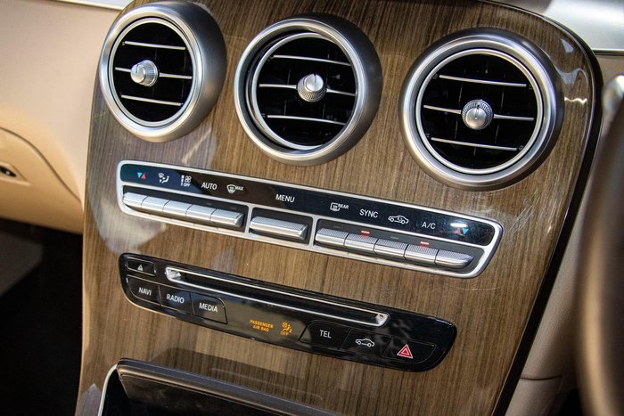 2017 Mercedes-Benz GLC-Class GLC250 d