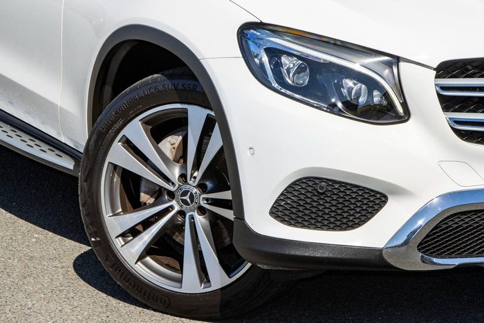 2017 Mercedes-Benz GLC-Class GLC250 d