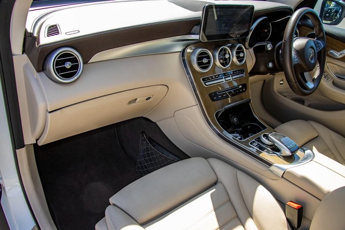2017 Mercedes-Benz GLC-Class GLC250 d