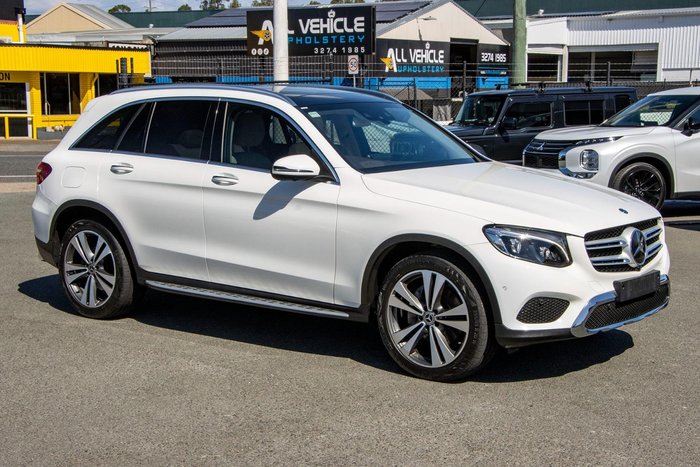 2017 Mercedes-Benz GLC-Class GLC250 d