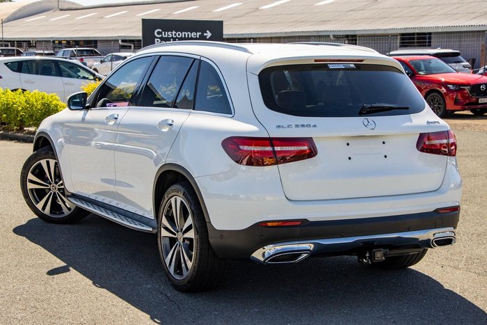 2017 Mercedes-Benz GLC-Class GLC250 d