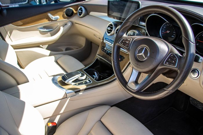 2017 Mercedes-Benz GLC-Class GLC250 d